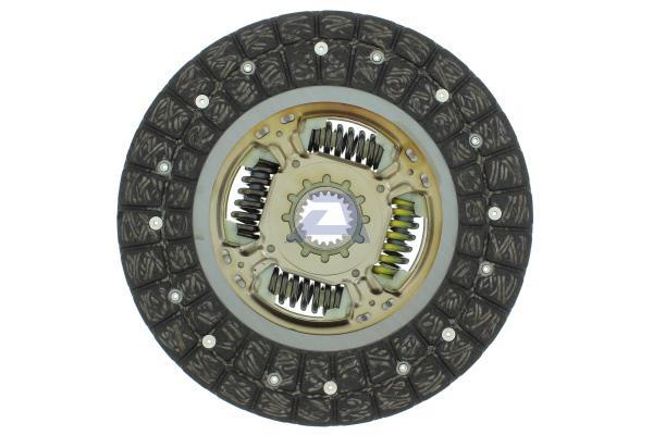 Disque d'embrayage AISIN ref. DTX-126